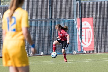 Bild 100 - wBJ Victoria - Hamburger SV2 : Ergebnis: 1:4